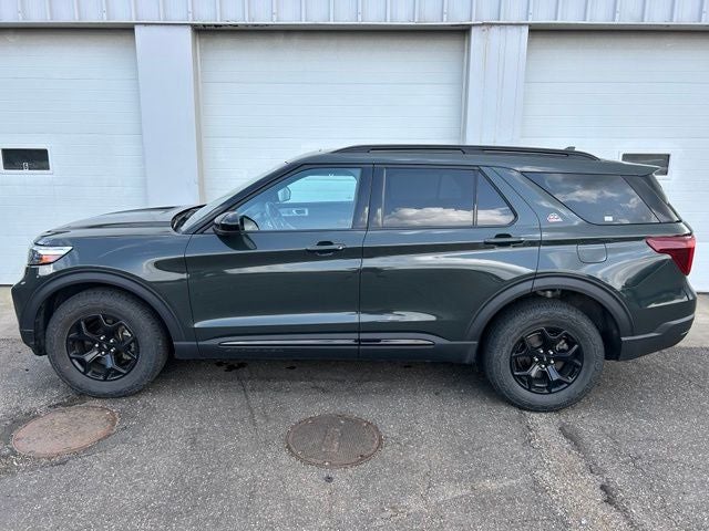 2023 Ford Explorer Timberline