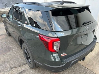 2023 Ford Explorer Timberline