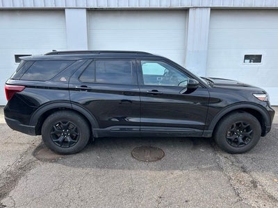 2023 Ford Explorer Timberline