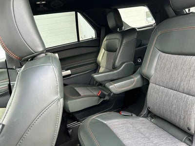 2023 Ford Explorer Timberline