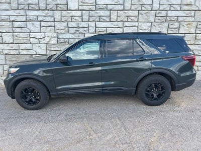 2023 Ford Explorer Timberline