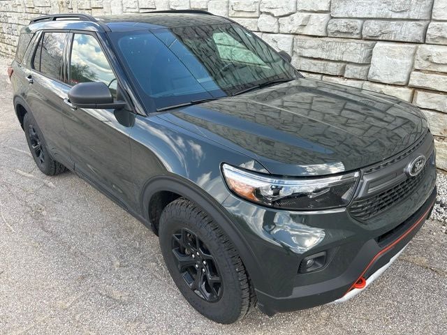 2023 Ford Explorer Timberline