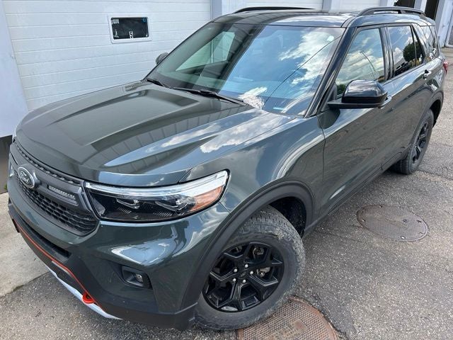 2023 Ford Explorer Timberline
