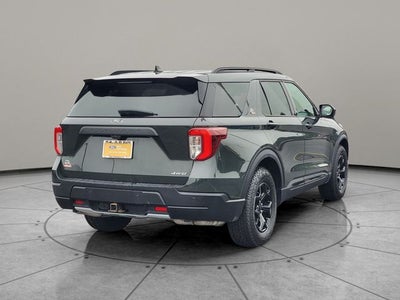 2023 Ford Explorer Timberline
