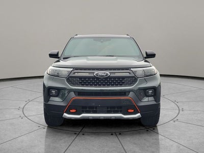 2023 Ford Explorer Timberline