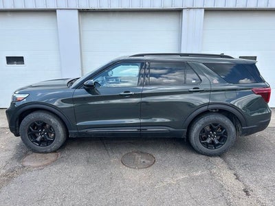 2023 Ford Explorer Timberline