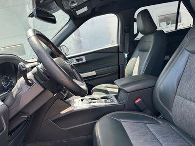 2023 Ford Explorer Timberline