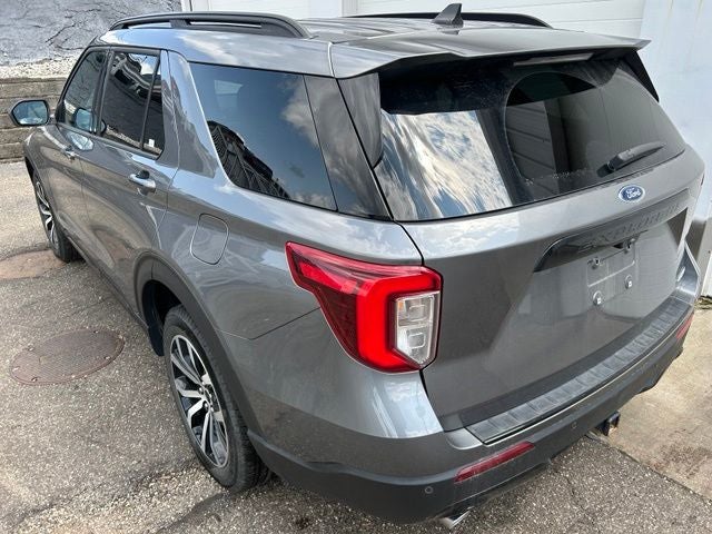 2023 Ford Explorer ST-Line