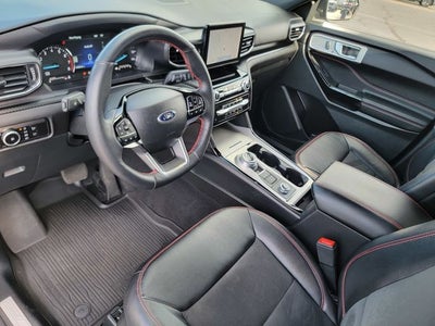 2023 Ford Explorer ST-Line