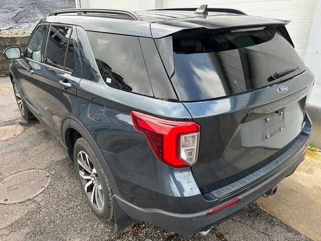 2023 Ford Explorer ST-Line