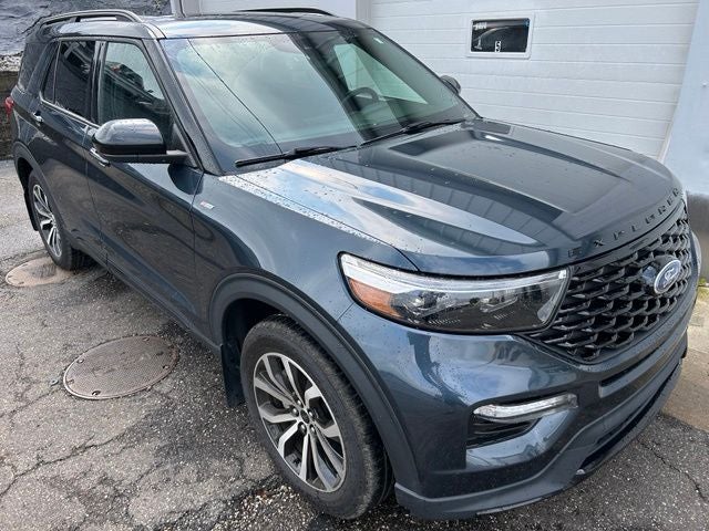 2023 Ford Explorer ST-Line