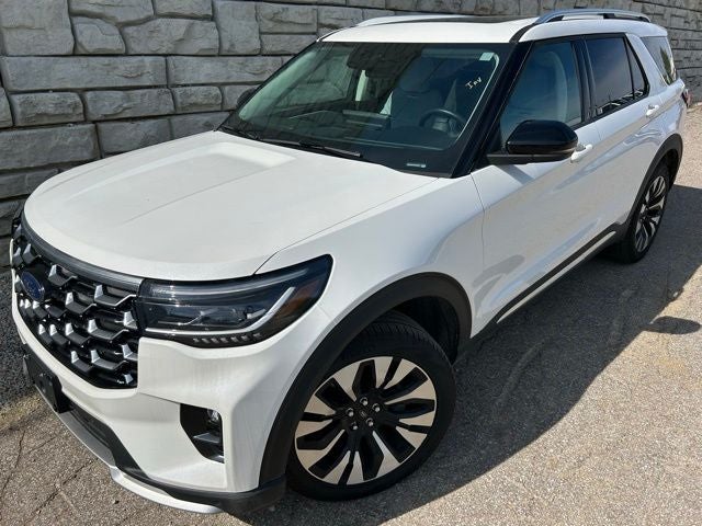 2025 Ford Explorer Platinum 4WD (PL535)'s photo