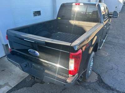 2017 Ford F-350SD XLT