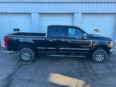 2017 Ford F-350SD XLT