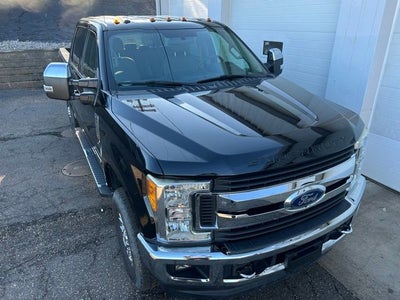 2017 Ford F-350SD XLT