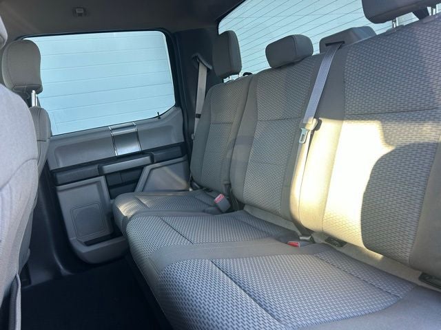 2017 Ford F-350SD XLT