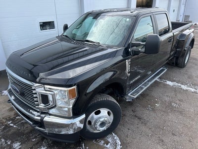 2021 Ford F-350SD XL DRW