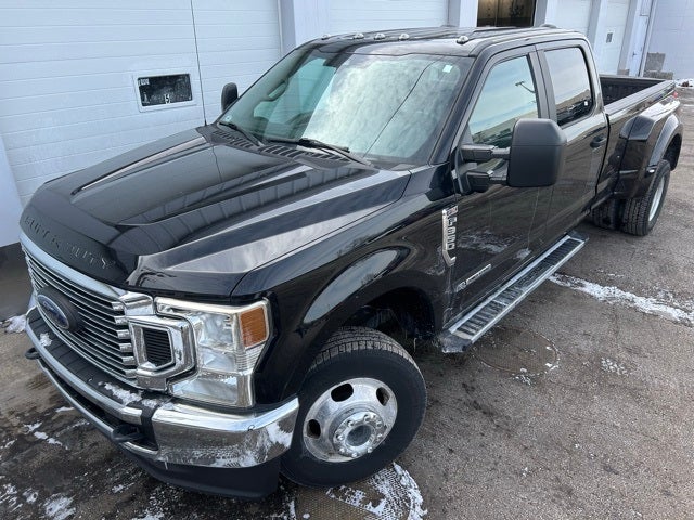 2021 Ford F-350SD XL DRW