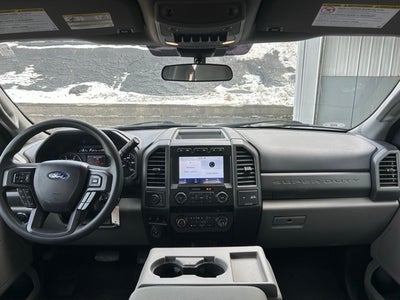 2021 Ford F-350SD XL DRW