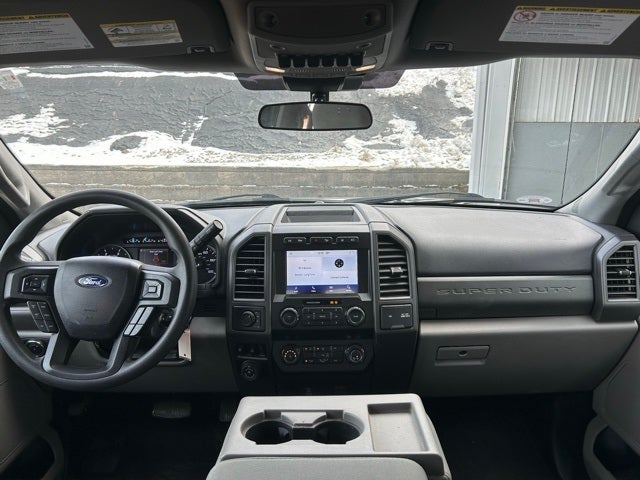 2021 Ford F-350SD XL DRW