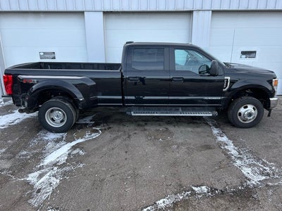 2021 Ford F-350SD XL DRW
