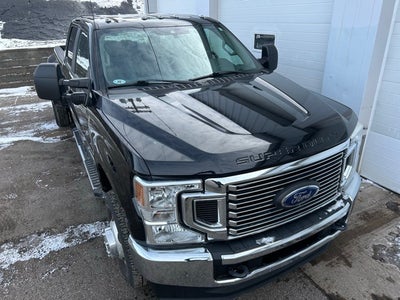 2021 Ford F-350SD XL DRW