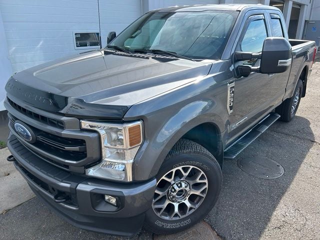2022 Ford F-250SD Lariat