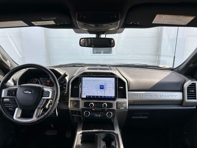 2022 Ford F-250SD Lariat