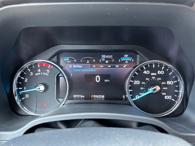 2022 Ford F-250SD Lariat
