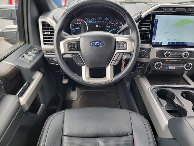 2022 Ford F-250SD Lariat