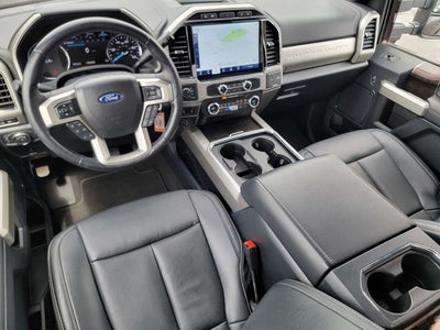 2022 Ford F-250SD Lariat