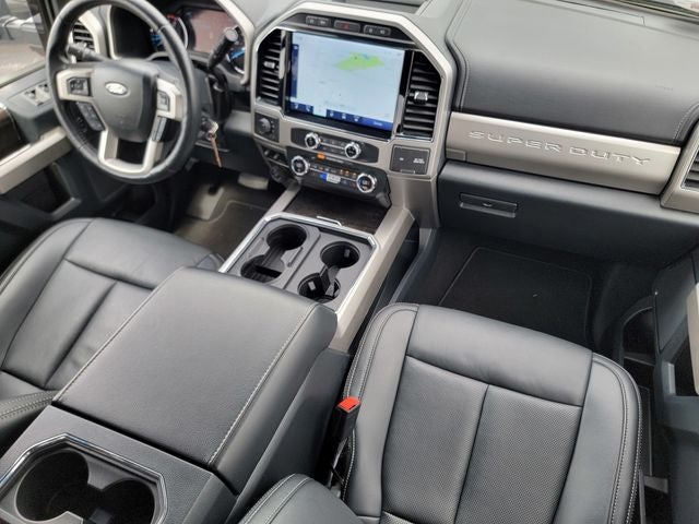 2022 Ford F-250SD Lariat