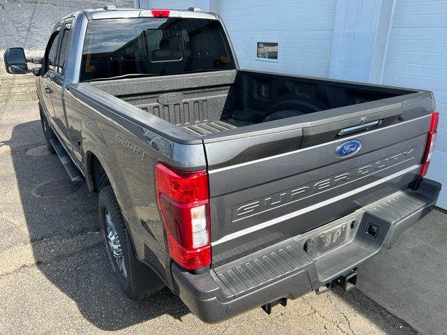 2022 Ford F-250SD Lariat