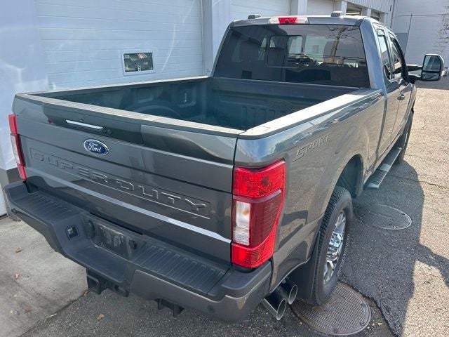 2022 Ford F-250SD Lariat