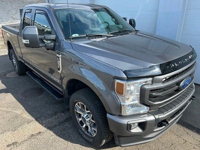2022 Ford F-250SD Lariat