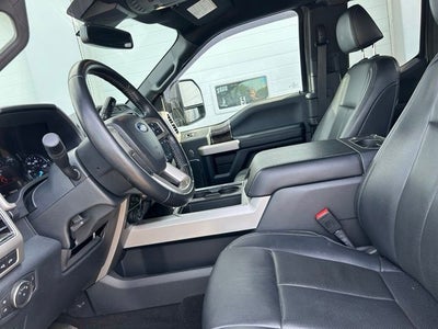 2022 Ford F-250SD Lariat