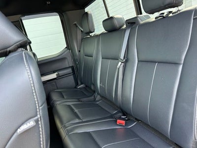2022 Ford F-250SD Lariat