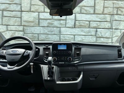 2025 Ford Transit-250 Base