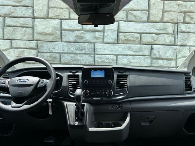 2025 Ford Transit-250 Base