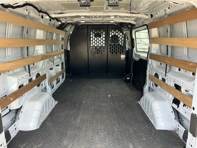 2025 Ford Transit-250 Base