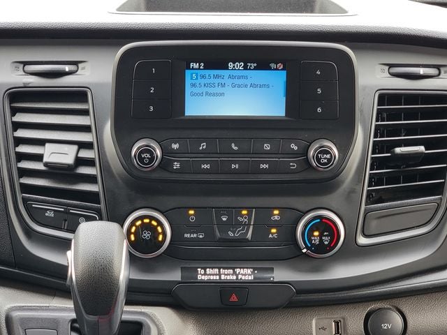 2025 Ford Transit-250 Base