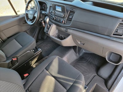 2025 Ford Transit-250 Base
