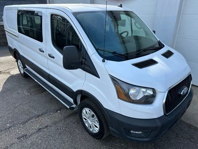 2025 Ford Transit-250 Base