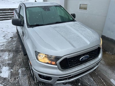 2019 Ford Ranger XLT