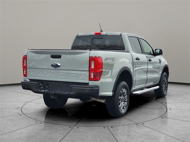 2023 Ford Ranger XLT