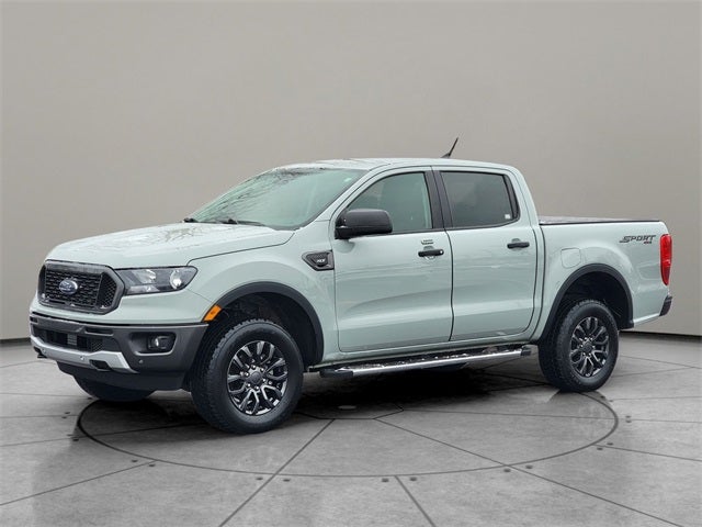 2023 Ford Ranger XLT
