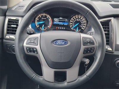 2023 Ford Ranger XLT