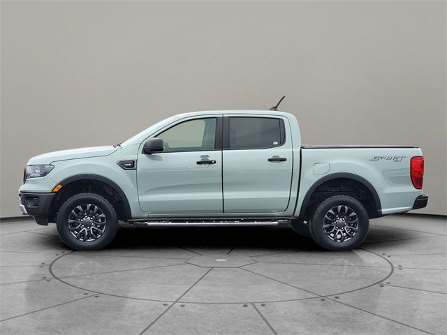 2023 Ford Ranger XLT