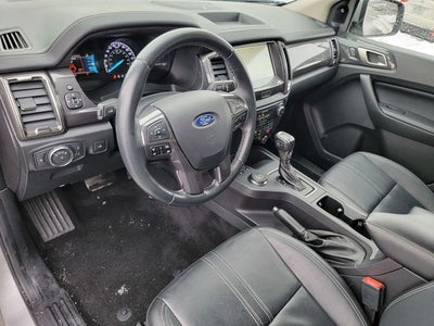 2019 Ford Ranger Lariat