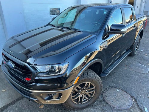 2023 Ford Ranger Lariat